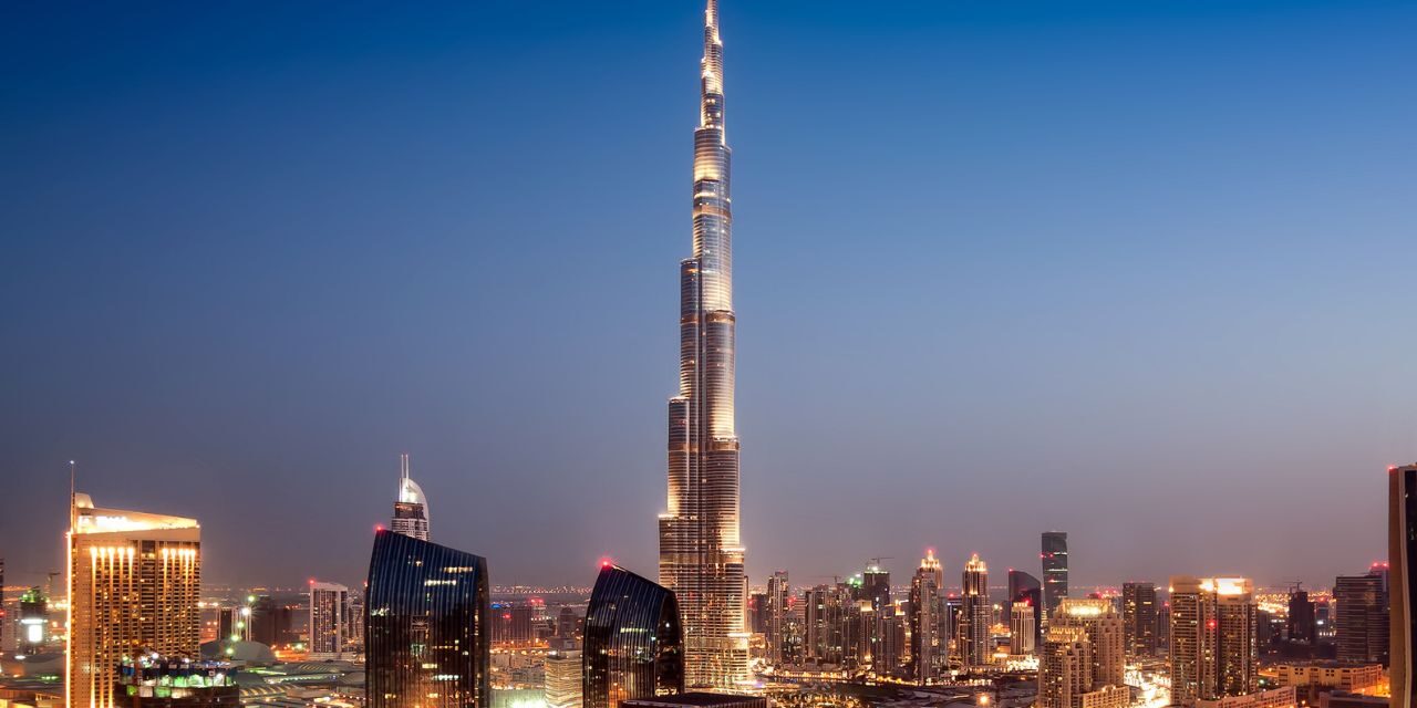 Moving to Dubai?