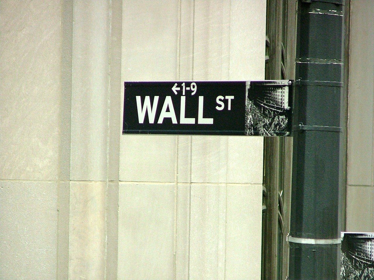 wall street, street, sign-264381.jpg