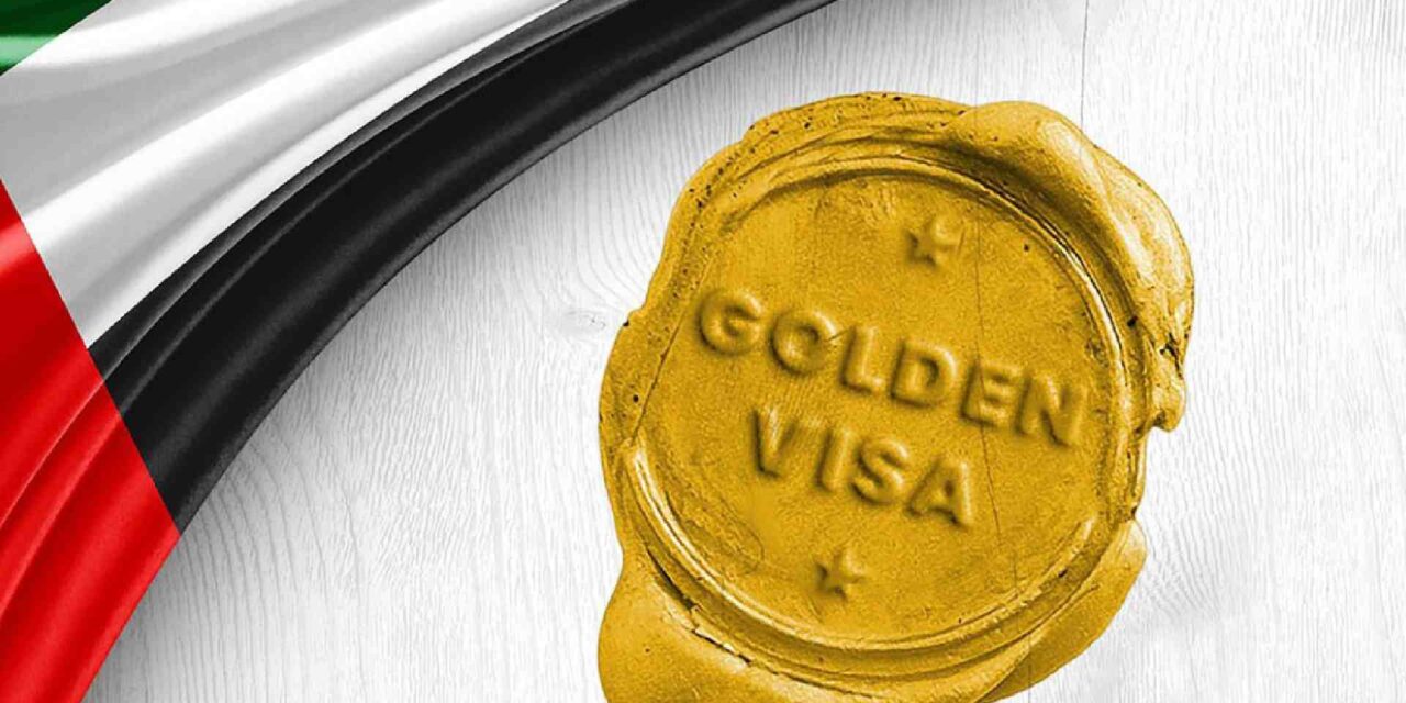 Your Ultimate Guide to the UAE Golden Visa