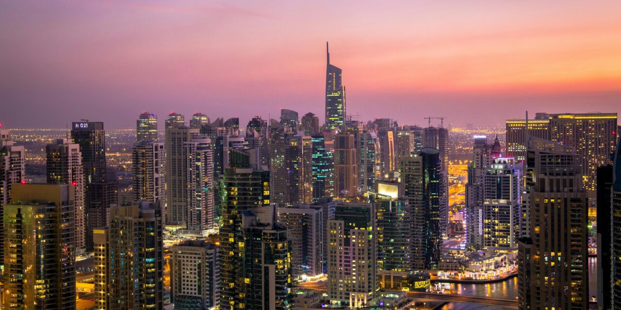 How to Move a Foreign Business to Dubai