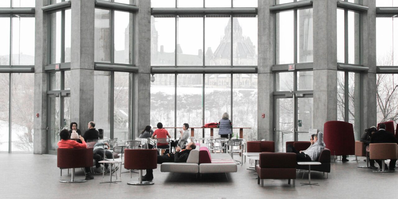 Co-Working Spaces in Dubai