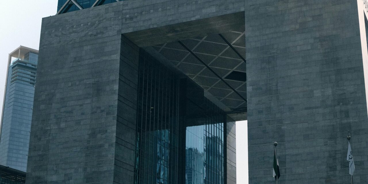 DIFC Prescribed Companies and Holding Structures