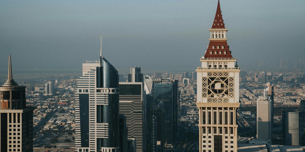 Real Estate Business in Dubai