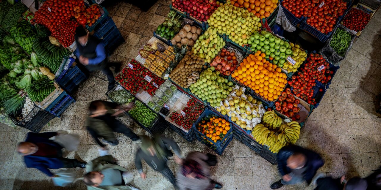 Starting a Food stuff Trading Business in Dubai 