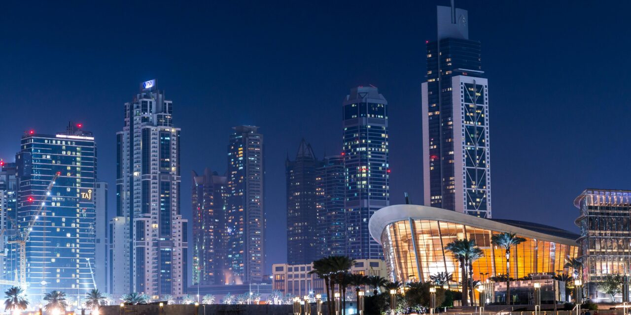 Can a UK Citizen Start a Business in Dubai?